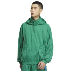 adidas Originals SFTM Jacket in Green