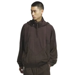 adidas Originals SFTM Jacket in Brown