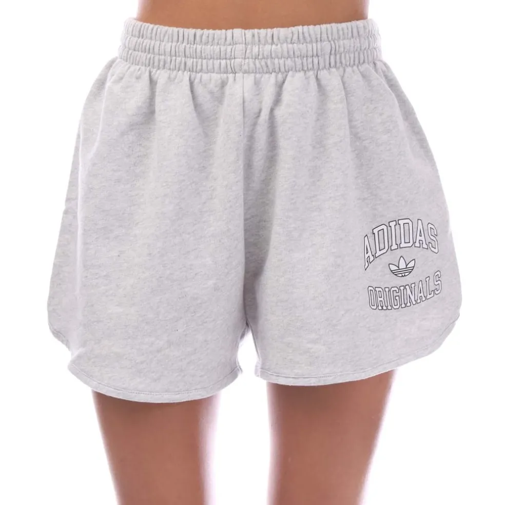 adidas Originals Shorts in Light Grey