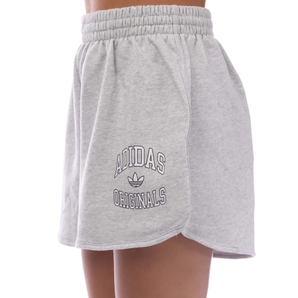 adidas Originals Shorts in Light Grey