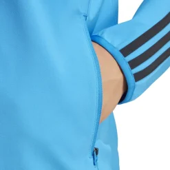 adidas Originals SST Bonded Track Top in Blue