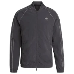 adidas Originals SST Track Jacket in Black