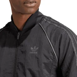 adidas Originals SST Track Jacket in Black