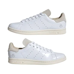 adidas Originals Star Wars X Stan Smith Nanzuka Trainers in White