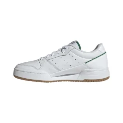 adidas Originals Team Court 2.0 Trainers in White
