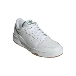 adidas Originals Team Court 2.0 Trainers in White