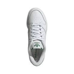 adidas Originals Team Court 2.0 Trainers in White
