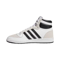 adidas Originals Top Ten RB Trainers in White