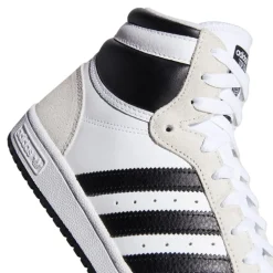 adidas Originals Top Ten RB Trainers in White