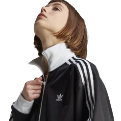 adidas Originals Track Top in Black