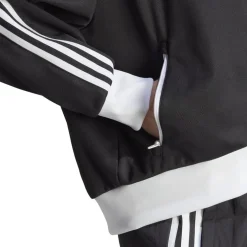 adidas Originals Track Top in Black