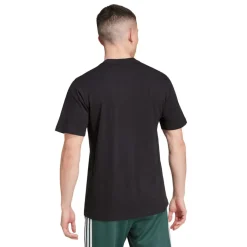 adidas Originals Trefoil Essentials T-Shirt in Black