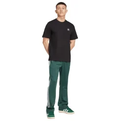 adidas Originals Trefoil Essentials T-Shirt in Black