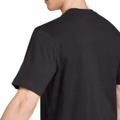 adidas Originals Trefoil Essentials T-Shirt in Black