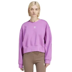 adidas Originals W Sweatshirt in Pink