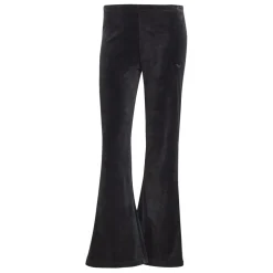 adidas Originals W Velvet Flar in Black