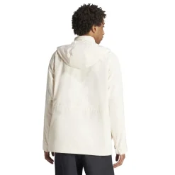 adidas Originals Windbreaker in White