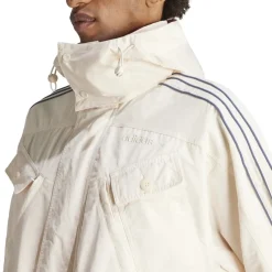adidas Originals Windbreaker in White