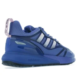 adidas Originals Womens ZX 2K Boost 2.0 Trainers in Purple