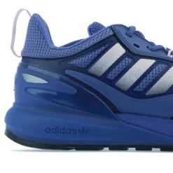 adidas Originals Womens ZX 2K Boost 2.0 Trainers in Purple