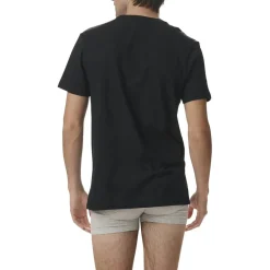 adidas 3pk T-Shirts in Black