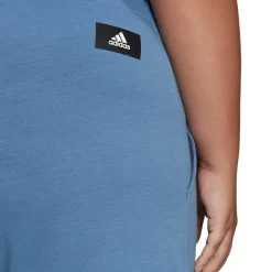 adidas Pls Sup Casual Jogger Sweatpants in Blue
