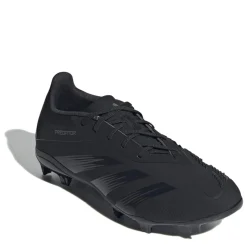 adidas Predator 24 Elite Children Firm Ground Football Boots in Black