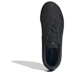 adidas Predator 24 Elite Children Firm Ground Football Boots in Black