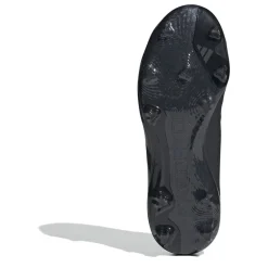 adidas Predator 24 Elite Children Firm Ground Football Boots in Black