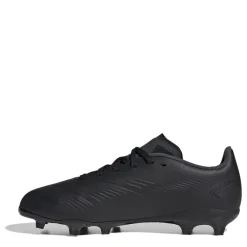 adidas Predator 24 League Childrens Firm Ground Boots in Black