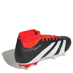 adidas Predator 24 League Soft Ground Football Boots in Black