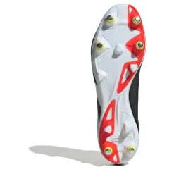 adidas Predator 24 League Soft Ground Football Boots in Black