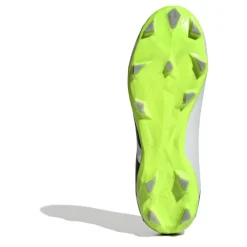 adidas Predator Accuracy.2 Firm Ground Boots Juniors in White