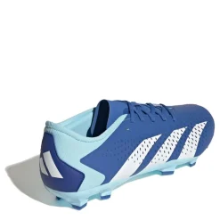 adidas Predator Accuracy.3 Low FG Football Boots in Royal Blue