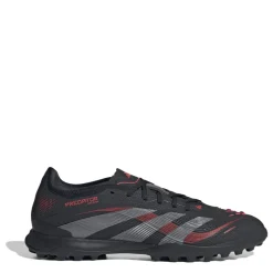 adidas Predator Astro Turf Football Boots Adults in Black