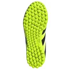 adidas Predator Club Juniors Astro Turf Football Boots in White