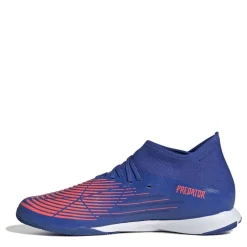 adidas Predator Edge .3 Indoor Football Trainers in Blue