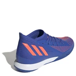 adidas Predator Edge .3 Indoor Football Trainers in Blue