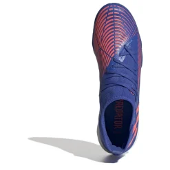 adidas Predator Edge .3 Indoor Football Trainers in Blue