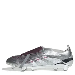 adidas Predator Elite Bwr Fold Over Tongue Firm Ground Football Boots in White