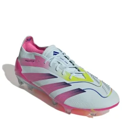 adidas Predator Elite Fg Firm Ground Football Boots Boys in Blue