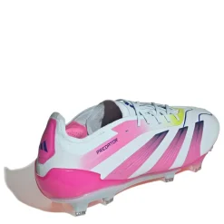 adidas Predator Elite Fg Firm Ground Football Boots Boys in Blue