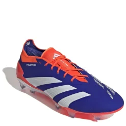 adidas Predator Elite Fg Firm Ground Football Boots Boys in Blue