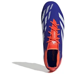 adidas Predator Elite Fg Firm Ground Football Boots Boys in Blue