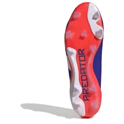 adidas Predator Elite Fg Firm Ground Football Boots Boys in Blue