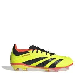 adidas Predator Elite Firm Ground Football Boots in Green