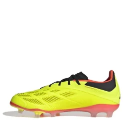 adidas Predator Elite Firm Ground Football Boots in Green