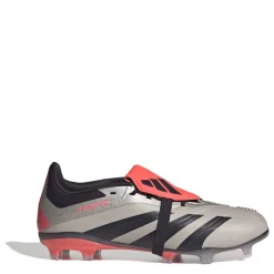adidas Predator Elite Ft J Fg Firm Ground Football Boots Boys in Grey