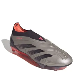 adidas Predator Elite Ll Fg Firm Ground Football Boots Boys in Grey