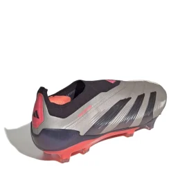 adidas Predator Elite Ll Fg Firm Ground Football Boots Boys in Grey